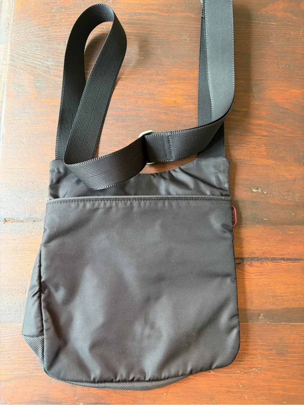 Tumi vintage tech